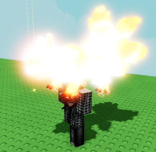 Glimmering mutation