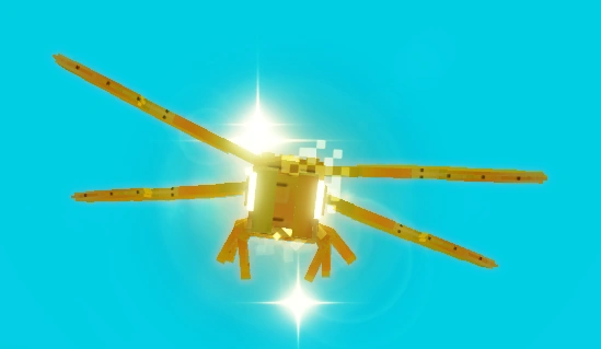 Golden mutation