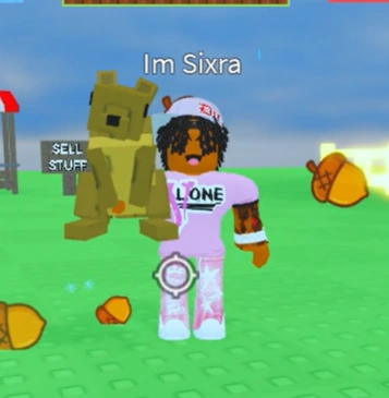 Nutty pet mutation